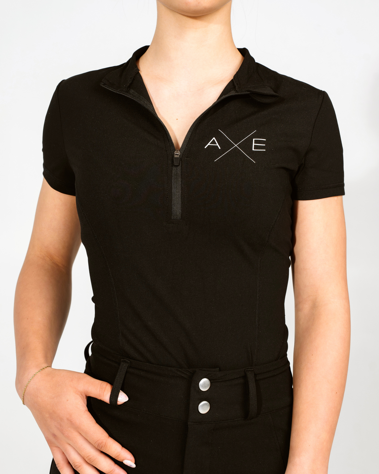 Axis Core Short Sleeve Top
