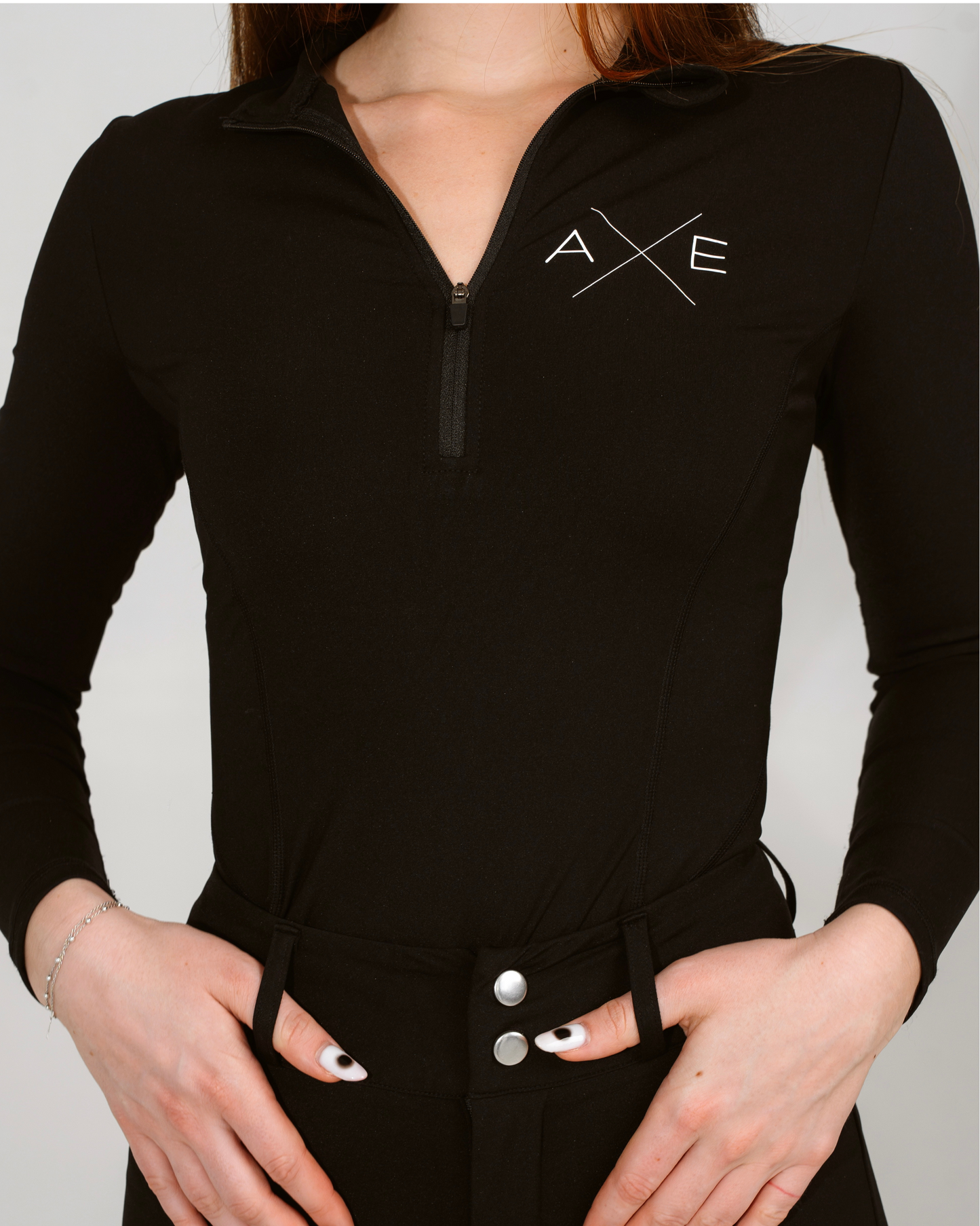 Axis Core Long Sleeve Top
